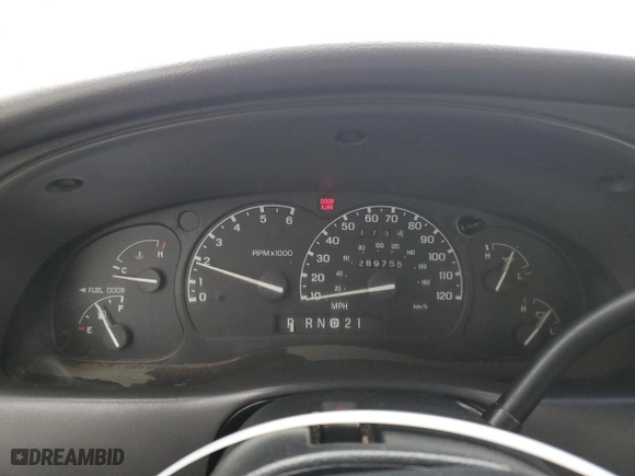 2002 Ford Ranger XL with VIN 1FTYR14UX2PB01830, listed as a Copart auction lot 86718694 with 269,755 mi miles and Salvage Title. Bid and sale history available at carsss.com. Image 9.