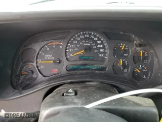 2003 Chevrolet Silverado 2500HD LS with VIN 1GCHK23183F114908, listed as a Copart auction lot 48742415 with 259,941 mi miles and Salvage Title. Bid and sale history available at carsss.com. Image 9.
