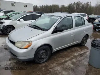 2001 Toyota ECHO with VIN JTDBT123010194169, listed as a Copart auction lot 47747475 with 389,344 mi miles and Clean Title. Bid and sale history available at DreamBid. Image 1.