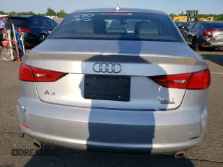 2015 Audi S3 2.0T Premium Plus with VIN WAUBFGFFXF1099762, listed as a Copart auction lot 60830743 with 30,770 mi miles. Bid and sale history available at carsss.com. Image 6.