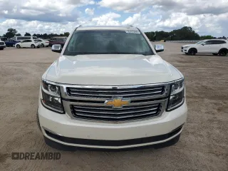 2015 Chevrolet Tahoe LTZ z VIN 1GNSCCKC0FR737641, wystawiony jako Copart lot #59797095 z przebiegiem 85 932 mil mil oraz Szkoda całkowita • Salvage title. Historia ofert i sprzedaży dostępna na DreamBid. Obrazek 5.