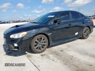 2021 Subaru WRX с VIN JF1VA1A60M9808884, выставлен на аукционе Copart как лот 60423925 с пробегом 40 369 миль миль и Списание • Salvage title. История ставок и продаж доступна на DreamBid. Изображение 1.