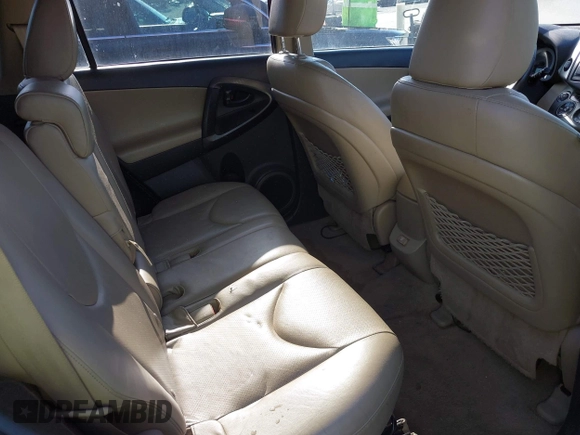 2012 Toyota RAV4 Limited with VIN 2T3DF4DV7CW179098, listed as a IAAI auction lot 42128133 with 176,856 mi miles and . Bid and sale history available at DreamBid. Image 8.