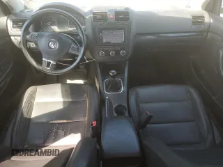 2010 Volkswagen Jetta TDI with VIN 3VWRL7AJ3AM061952, listed as a Copart auction lot 65233875 with 158,586 mi miles and Salvage title. Bid and sale history available at DreamBid. Image 8.
