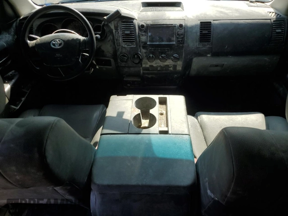 2010 Toyota Tundra SR with VIN 5TFCW5F16AX009674, listed as a Copart auction lot 61872015 with 223,227 mi miles and Clean title. Bid and sale history available at DreamBid. Image 8.