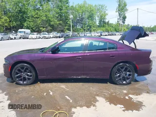 2022 Dodge Charger SXT with VIN 2C3CDXBG1NH231355, listed as a IAAI auction lot 41632420 with 28,333 mi miles and . Bid and sale history available at DreamBid. Image 14.