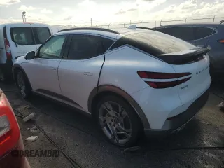 2023 Genesis GV60 Performance z VIN KMUKEDTB4PU017382, wystawiony jako Copart lot #77219784 z przebiegiem Nie podano mil oraz Nie do naprawy • Non repairable. Historia ofert i sprzedaży dostępna na DreamBid. Obrazek 2.