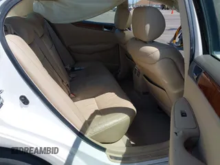 2005 Lexus ES 350 z VIN JTHBA30G655110371, wystawiony jako IAAI lot #42214871 z przebiegiem 119 369 mil mil oraz . Historia ofert i sprzedaży dostępna na DreamBid. Obrazek 8.