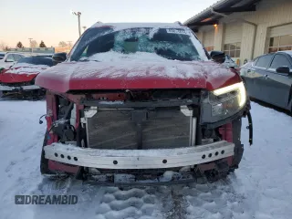 2022 Honda Passport TrailSport z VIN 5FNYF8H66NB007634, wystawiony jako Copart lot #88159235 z przebiegiem 31 590 mil mil oraz Szkoda całkowita • Salvage title. Historia ofert i sprzedaży dostępna na DreamBid. Obrazek 5.