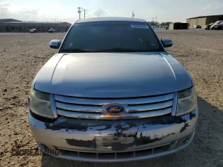 2009 Ford Taurus Limited with VIN 1FAHP25W79G118323, listed as a Copart auction lot 79030494 with 195,456 mi miles and Salvage Title. Bid and sale history available at carsss.com. Image 5.