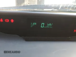 2007 Toyota Prius with VIN JTDKB22U177557810, listed as a Copart auction lot 87507915 with 289,818 mi miles and Salvage Title. Bid and sale history available at carsss.com. Image 9.