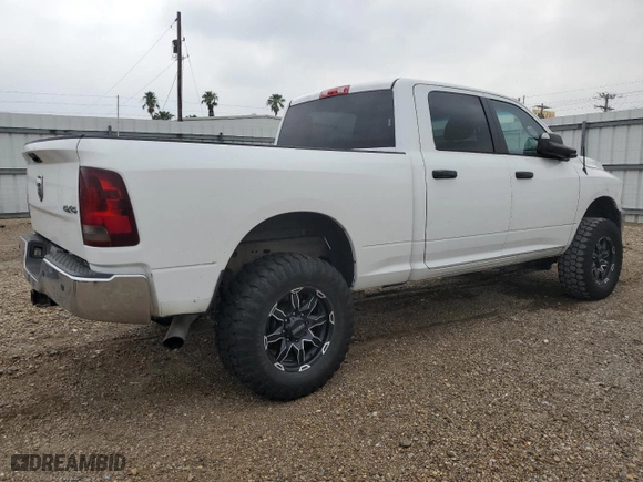 2014 Ram 2500 Tradesman with VIN 3C6UR5CLXEG253721, listed as a Copart auction lot 51268065 with 157,904 mi miles and Salvage Title. Bid and sale history available at carsss.com. Image 3.