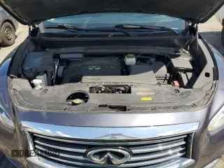 2014 Infiniti QX60 with VIN 5N1AL0MM9EC503343, listed as a Copart auction lot 64135015 with 130,998 mi miles and Clean title. Bid and sale history available at DreamBid. Image 12.
