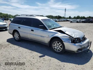 2004 Subaru Legacy Outback with VIN 4S3BH675147611061, listed as a Copart auction lot 56749265 with 205,432 mi miles and Salvage title. Bid and sale history available at DreamBid. Image 4.