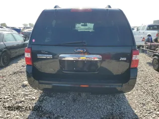 2010 Ford Expedition Max Limited с VIN 1FMJK2A58AEB47834, выставлен на аукционе Copart как лот 62321165 с пробегом 229 192 миль миль и Списание • Salvage title. История ставок и продаж доступна на DreamBid. Изображение 6.