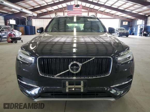 2016 Volvo XC90 T6 Momentum z VIN YV4A22PK6G1026881, wystawiony jako Copart lot #55110085 z przebiegiem 161 076 mil mil oraz Szkoda całkowita • Salvage title. Historia ofert i sprzedaży dostępna na DreamBid. Obrazek 5.