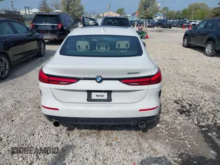 2021 BMW 2 Series 228i with VIN WBA53AK06M7H55442, listed as a IAAI auction lot 42127060 with 95,737 mi miles and . Bid and sale history available at DreamBid. Image 16.