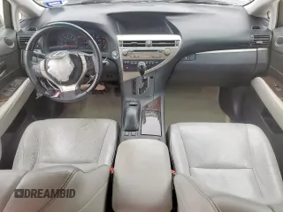 2013 Lexus RX 350 with VIN 2T2ZK1BAXDC113944, listed as a Copart auction lot 63321955 with 131,967 mi miles and Salvage title. Bid and sale history available at DreamBid. Image 8.