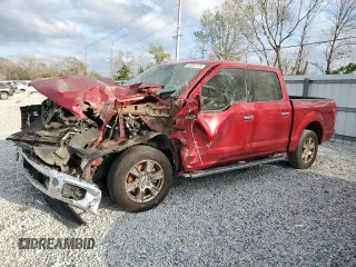 2016 Ford F-150 XL с VIN 1FTEW1CP7GFB92950, выставлен на аукционе Copart как лот 45282775 с пробегом Не указан миль и Списание • Salvage title. История ставок и продаж доступна на DreamBid. Изображение 1.