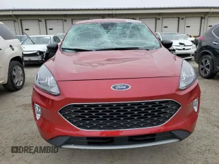 2022 Ford Escape SE Hybrid with VIN 1FMCU9BZ7NUA23966, listed as a Copart auction lot 43027095 with 31,362 mi miles and Salvage Title. Bid and sale history available at carsss.com. Image 5.