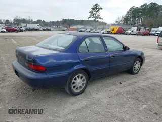 1996 Geo Prizm z VIN 1Y1SK5267TZ039827, wystawiony jako IAAI lot #41801294 z przebiegiem 173 007 mil mil oraz . Historia ofert i sprzedaży dostępna na DreamBid. Obrazek 4.
