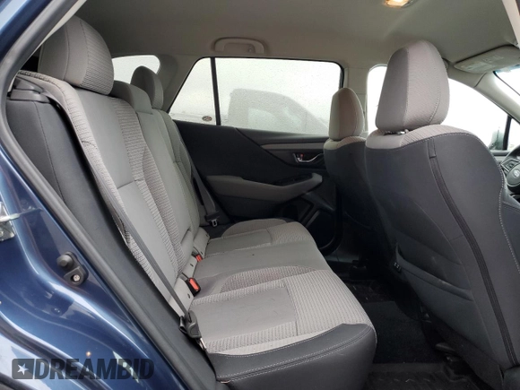 2020 Subaru Outback Premium with VIN 4S4BTACC4L3212152, listed as a Copart auction lot 52962415 with 122,209 mi miles and Salvage title. Bid and sale history available at DreamBid. Image 11.