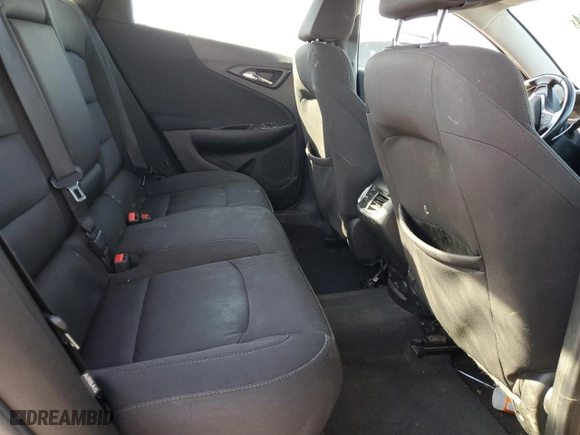 2018 Chevrolet Malibu LT with VIN 1G1ZD5ST0JF162735, listed as a Copart auction lot 76811714 with 150,692 mi miles and Clean Title. Bid and sale history available at carsss.com. Image 10.