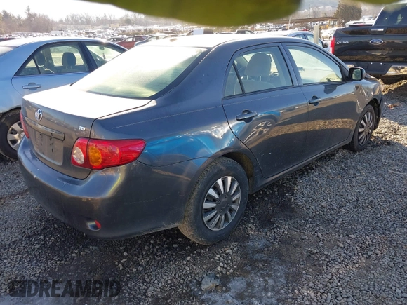 2010 Toyota Corolla z VIN JTDBU4EE6AJ075970, wystawiony jako IAAI lot #41293307 z przebiegiem 255 362 mil mil oraz . Historia ofert i sprzedaży dostępna na DreamBid. Obrazek 4.