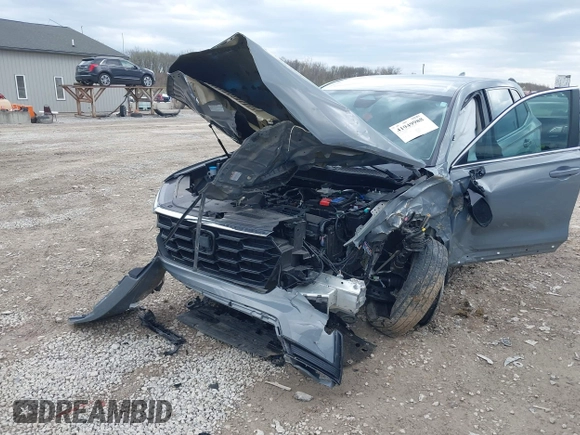 2024 Honda CR-V LX with VIN 2HKRS4H20RH403572, listed as a IAAI auction lot 41949988 with Not Provided miles and . Bid and sale history available at DreamBid. Image 6.