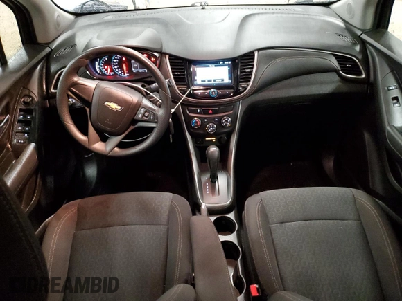 2017 Chevrolet Trax LS with VIN KL7CJNSB3HB139154, listed as a Copart auction lot 51508285 with 163,711 mi miles and Clean Title. Bid and sale history available at carsss.com. Image 8.