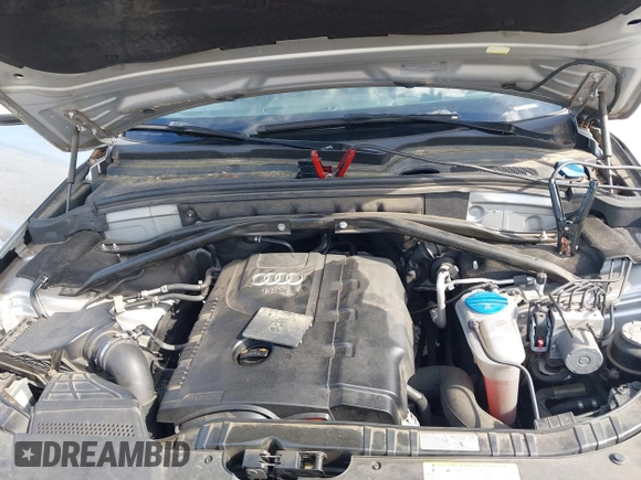 2012 Audi Q5 Premium Plus with VIN WA1LFAFP9CA098556, listed as a IAAI auction lot 42667989 with 144,427 mi miles and . Bid and sale history available at DreamBid. Image 10.