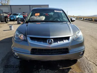2009 Acura RDX Technology with VIN 5J8TB18589A003315, listed as a Copart auction lot 52538855 with 112,827 mi miles and Salvage Title. Bid and sale history available at DreamBid. Image 5.