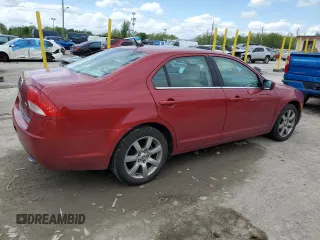 2010 Mercury Milan Premier with VIN 3MEHM0JG4AR608302, listed as a Copart auction lot 54854115 with 60,354 mi miles and Clean Title. Bid and sale history available at carsss.com. Image 3.
