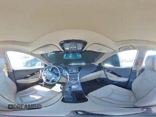 2017 Hyundai Azera Limited z VIN KMHFH4JG1HA590961, wystawiony jako Copart lot #57358035 z przebiegiem 66 985 mil mil oraz Szkoda całkowita • Salvage title. Historia ofert i sprzedaży dostępna na DreamBid. Obrazek 14.