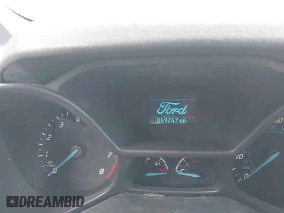2014 Ford Transit Connect XLT z VIN NM0GE9F78E1155886, wystawiony jako IAAI lot #42261107 z przebiegiem 69 747 mil mil oraz . Historia ofert i sprzedaży dostępna na DreamBid. Obrazek 7.