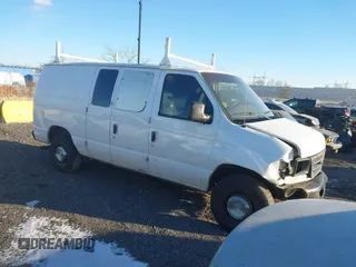 2004 Ford Econoline Cargo with VIN 1FTSE34L84HA87783, listed as a IAAI auction lot 41222516 with 245,991 mi miles and . Bid and sale history available at carsss.com. Image 1.