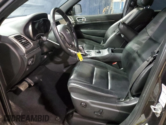 2020 Jeep Grand Cherokee Limited z VIN 1C4RJFBG7LC332621, wystawiony jako Copart lot #51869145 z przebiegiem 68 024 mil mil oraz Czysty tytuł • Clean title. Historia ofert i sprzedaży dostępna na DreamBid. Obrazek 7.