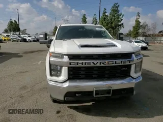 2021 Chevrolet Silverado 3500HD LT with VIN 1GC4YTEY1MF285854, listed as a Copart auction lot 78266814 with 183,764 mi miles and Salvage Title. Bid and sale history available at carsss.com. Image 10.