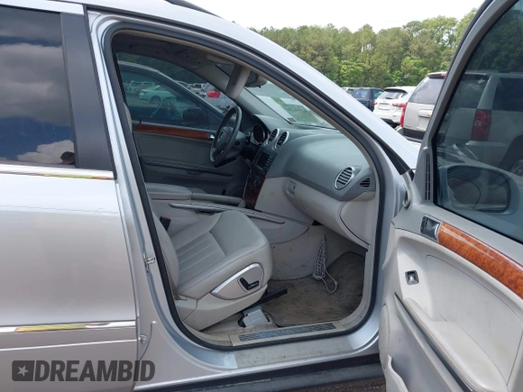 2008 Mercedes-Benz M 320 CDI with VIN 4JGBB22E28A408914, listed as a IAAI auction lot 42066714 with 194,706 mi miles and . Bid and sale history available at DreamBid. Image 5.