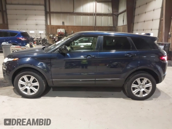 2018 Land Rover Range Rover Evoque SE with VIN SALVP2RX6JH324353, listed as a IAAI auction lot 41293528 with 83,024 mi miles and . Bid and sale history available at DreamBid. Image 15.