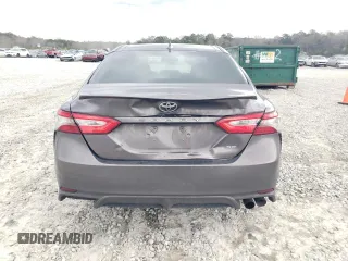 2019 Toyota Camry LE with VIN 4T1B11HK0KU758929, listed as a Copart auction lot 48995055 with 314,336 mi miles and Clean Title. Bid and sale history available at carsss.com. Image 6.