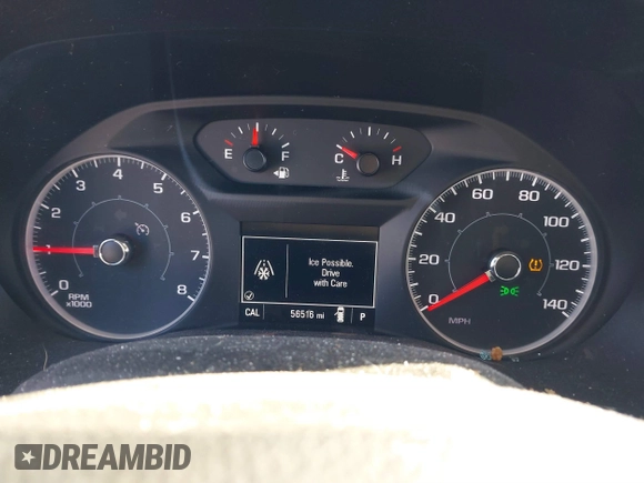 2019 GMC Acadia SLE with VIN 1GKKNSLS9KZ118859, listed as a IAAI auction lot 41306971 with 56,516 mi miles and . Bid and sale history available at DreamBid. Image 7.