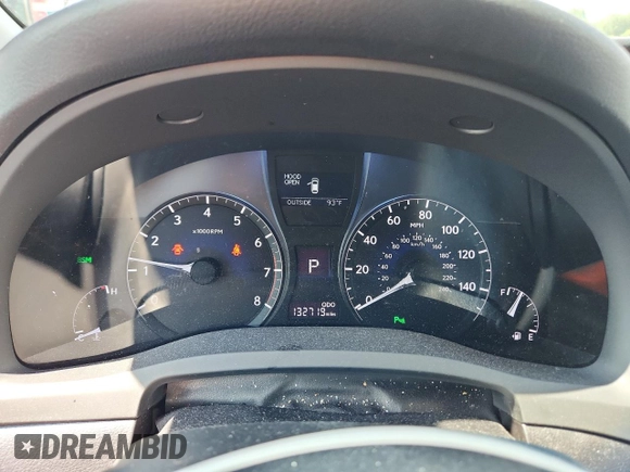 2015 Lexus RX 350 with VIN 2T2BK1BA5FC323033, listed as a Copart auction lot 64133545 with 132,719 mi miles and Salvage title. Bid and sale history available at DreamBid. Image 9.