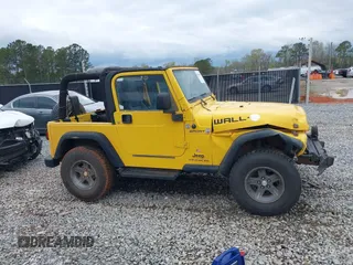 2006 Jeep Wrangler Sport z VIN 1J4FA49S06P700436, wystawiony jako IAAI lot #41866190 z przebiegiem 191 655 mil mil oraz . Historia ofert i sprzedaży dostępna na DreamBid. Obrazek 13.