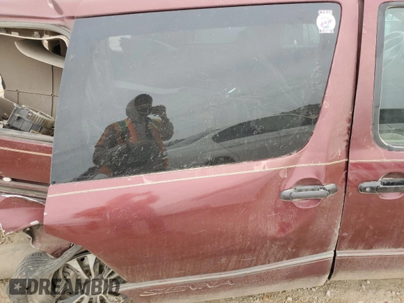 2002 Toyota Sienna CE with VIN 4T3ZF19C72U462322, listed as a Copart auction lot 47813745 with 0 mi miles and Salvage Title. Bid and sale history available at carsss.com. Image 11.