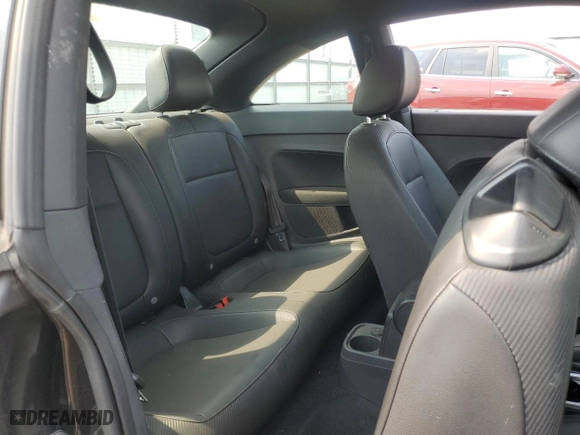 2017 Volkswagen Beetle 1.8T Fleet with VIN 3VWF17AT9HM631991, listed as a Copart auction lot 64106484 with 71,131 mi miles and Salvage Title. Bid and sale history available at carsss.com. Image 10.