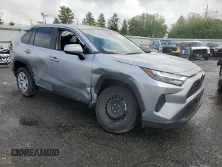 2023 Toyota RAV4 LE с VIN 2T3G1RFV7PC392517, выставлен на аукционе Copart как лот 57244215 с пробегом 19 772 миль миль и Списание • Salvage title. История ставок и продаж доступна на DreamBid. Изображение 4.