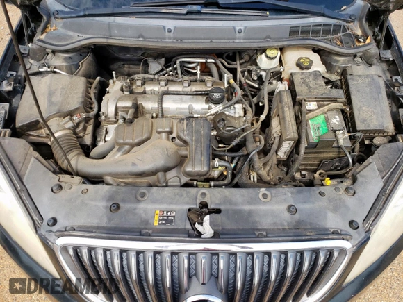 2012 Buick Verano Group with VIN 1G4PS5SK1C4133489, listed as a Copart auction lot 59555285 with 105,329 mi miles and Clean title. Bid and sale history available at DreamBid. Image 11.
