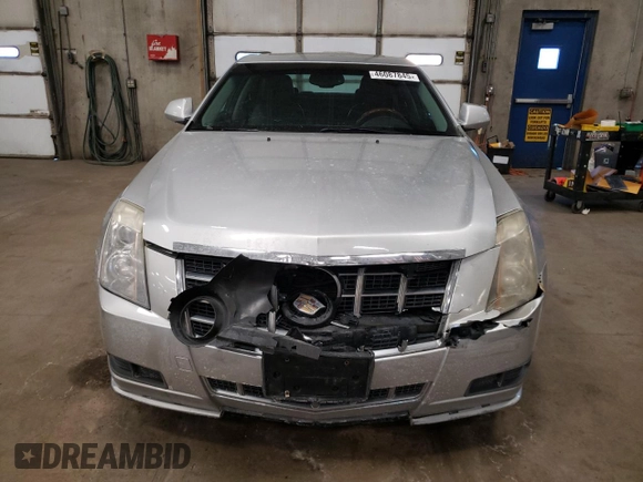 2013 Cadillac CTS Luxury с VIN 1G6DH5E58D0159837, выставлен на аукционе Copart как лот 46087845 с пробегом 154 002 миль миль и Списание • Salvage title. История ставок и продаж доступна на DreamBid. Изображение 5.