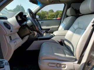 2011 Honda Pilot EX-L z VIN 5FNYF3H56BB018901, wystawiony jako Copart lot #59511075 z przebiegiem 193 459 mil mil oraz Szkoda całkowita • Salvage title. Historia ofert i sprzedaży dostępna na DreamBid. Obrazek 7.